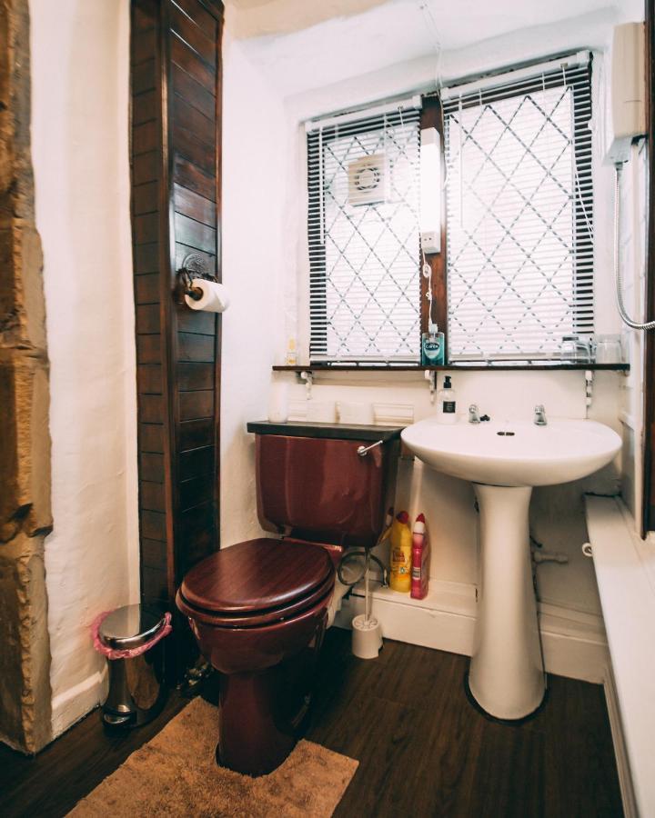 Apartmán The Rookery Nook And Bronte Parsonage - Haworth Exteriér fotografie