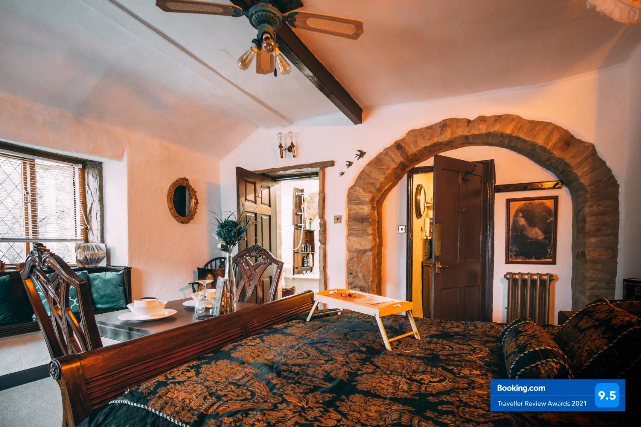 Apartmán The Rookery Nook And Bronte Parsonage - Haworth Exteriér fotografie
